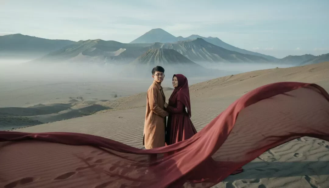Dream Prewedding Result